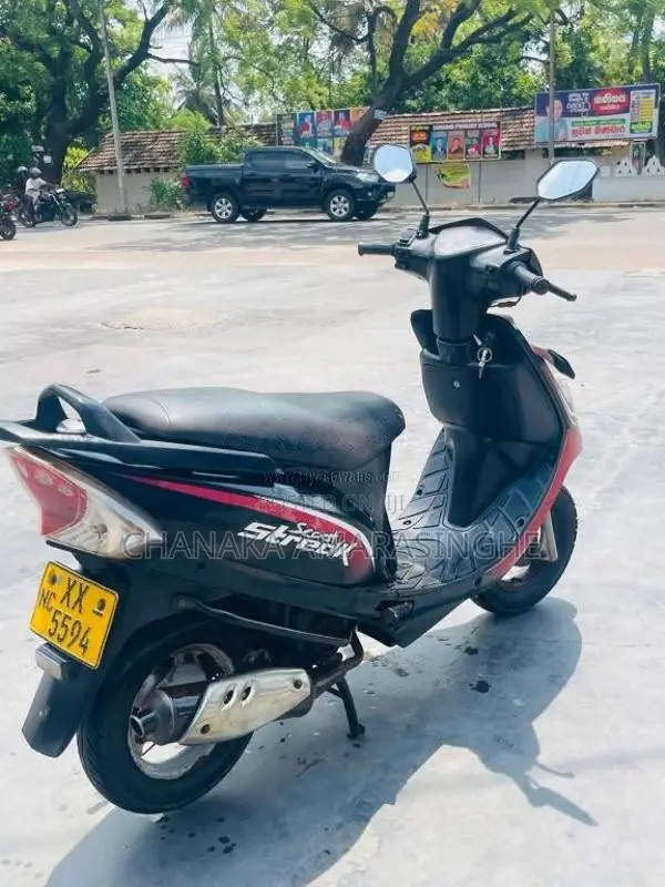 TVS Steak 2012 Motorbike (Used)