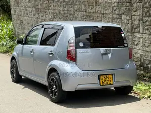 Toyota Passo 2007 Car (Used)
