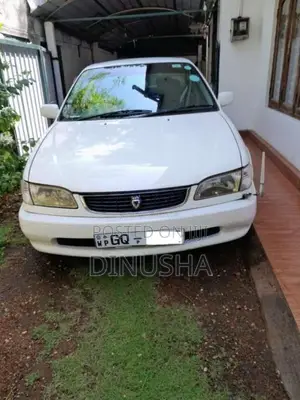 Toyota Corolla AE110 1999 Car (Used)