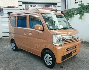 Suzuki Every 2025 Van Brand New