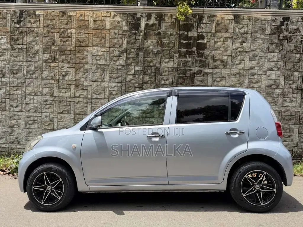 Toyota Passo 2007 Car (Used)