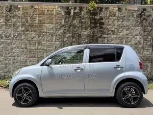 Toyota Passo 2007 Car (Used)