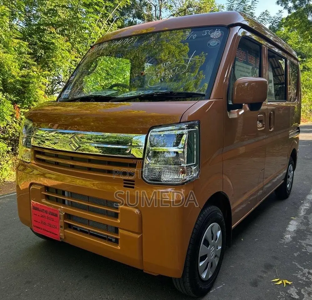 Suzuki Every 2025 Van Brand New