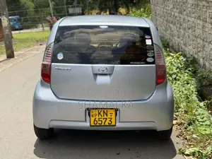 Toyota Passo 2007 Car (Used)