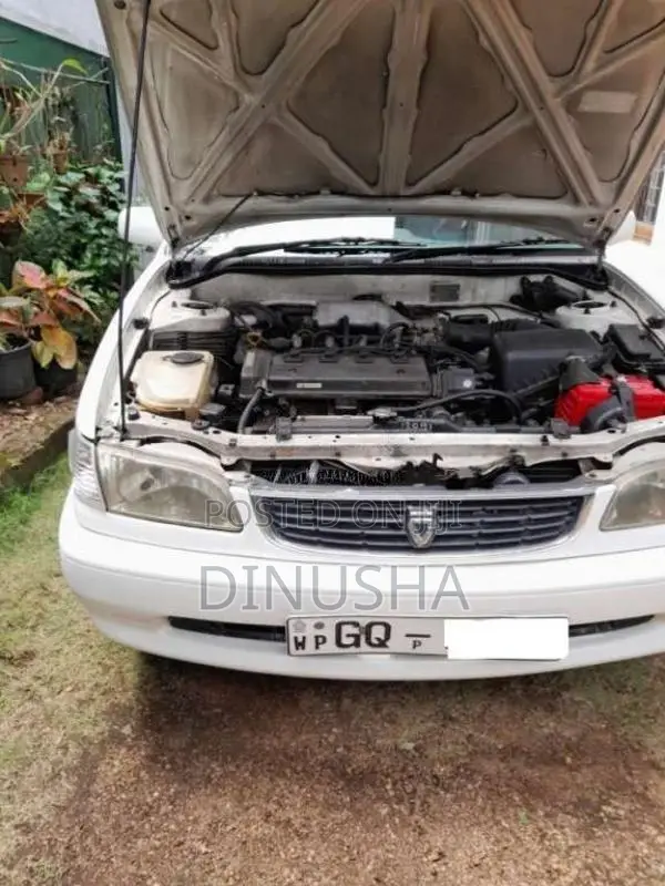 Toyota Corolla AE110 1999 Car (Used)