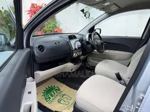 Toyota Passo 2007 Car (Used)