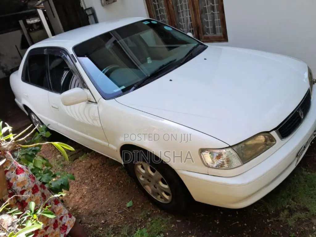 Toyota Corolla AE110 1999 Car (Used)