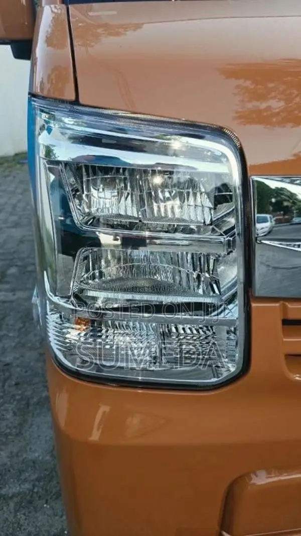 Suzuki Every 2025 Van Brand New