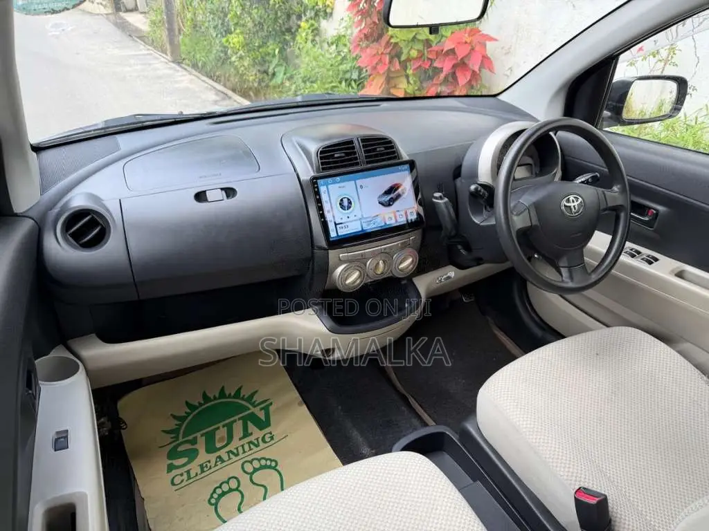 Toyota Passo 2007 Car (Used)