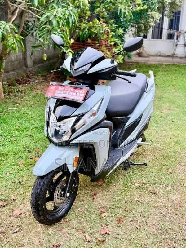 Honda Dio 125 H-Smart 2026 Motorbike (Used)