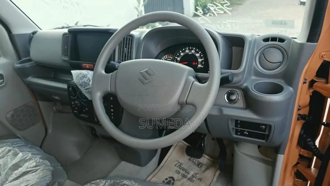 Suzuki Every 2025 Van Brand New