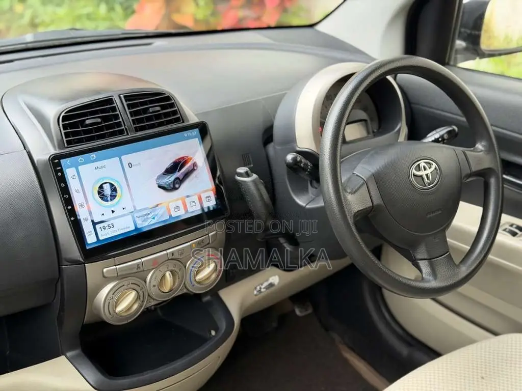Toyota Passo 2007 Car (Used)