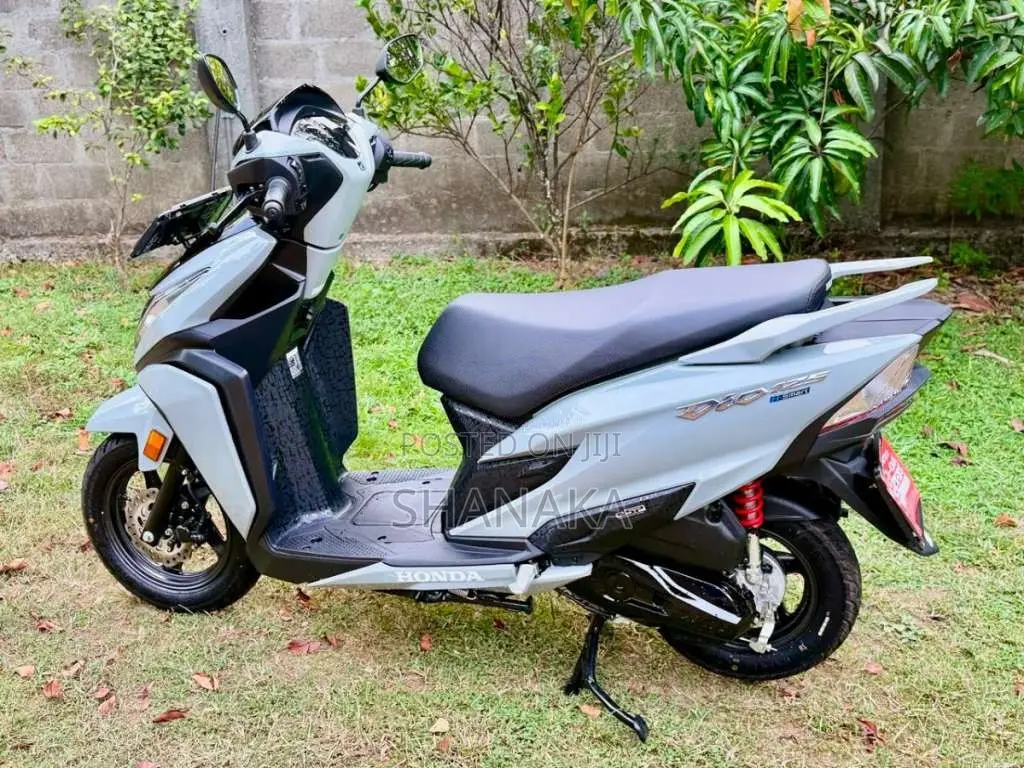 Honda Dio 125 H-Smart 2026 Motorbike (Used)