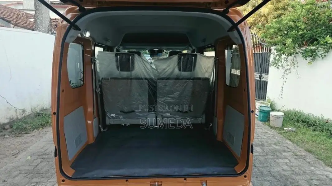 Suzuki Every 2025 Van Brand New