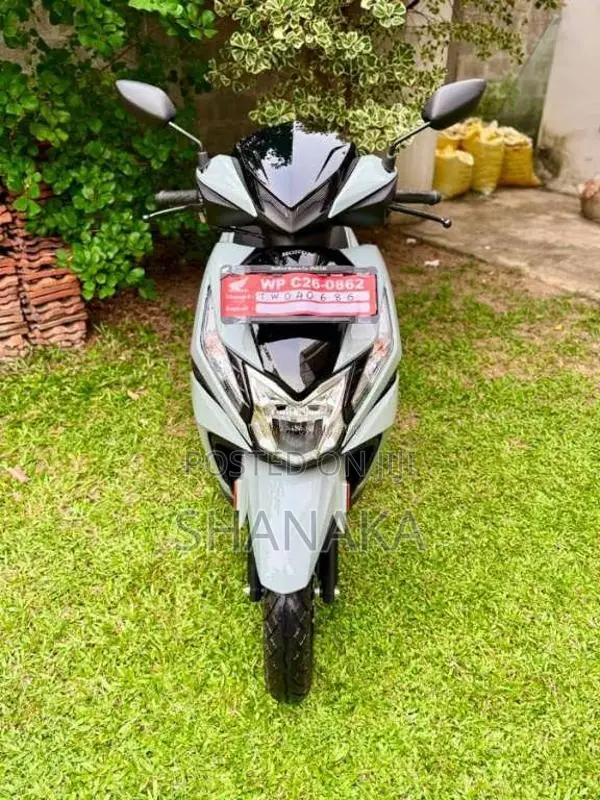 Honda Dio 125 H-Smart 2026 Motorbike (Used)