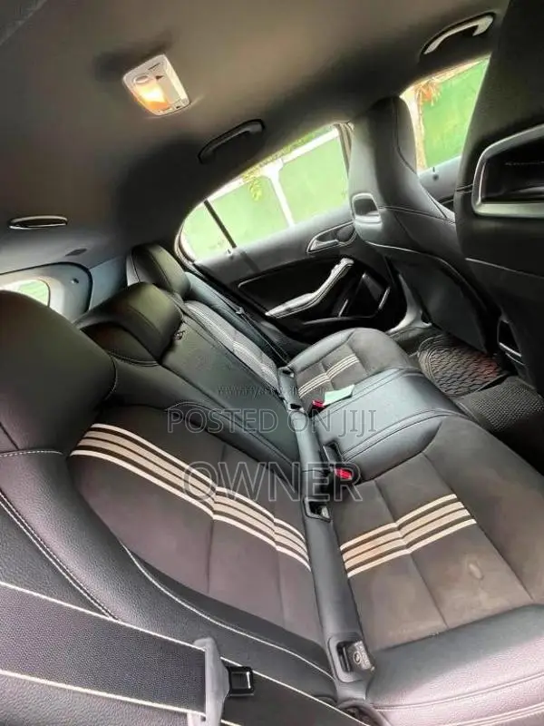 Mercedes-Benz GLA180 AMG Line 2018 SUV (Used)