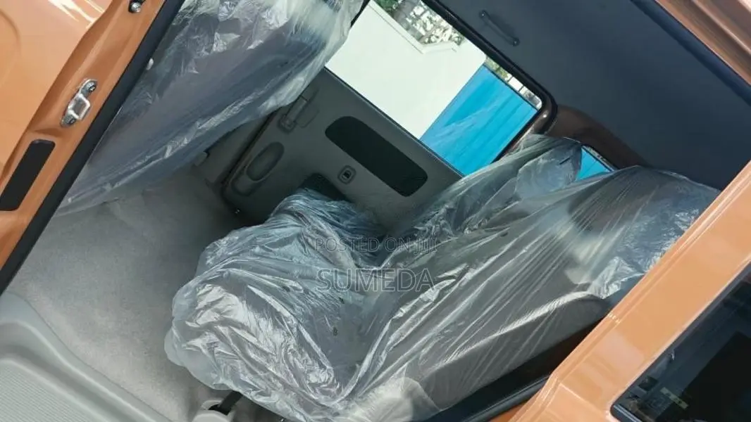 Suzuki Every 2025 Van Brand New