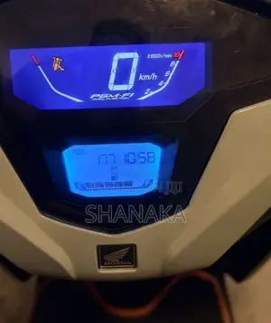 Honda Dio 125 H-Smart 2026 Motorbike (Used)
