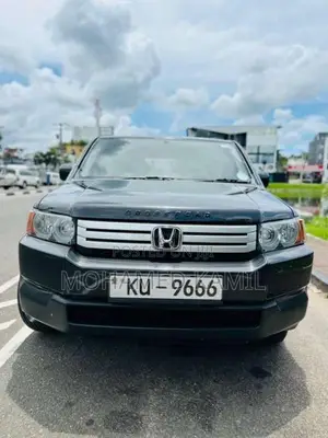 Honda Crossroad 2012 SUV (Used)
