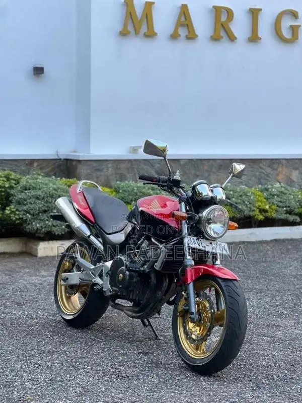 Honda Hornet 2007 Motorbike (Used)