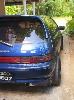 Toyota Tercel 1993 Car (Used)