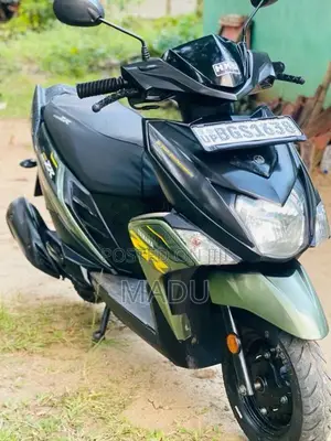 Yamaha Ray ZR 2018 Motorbike (Used)