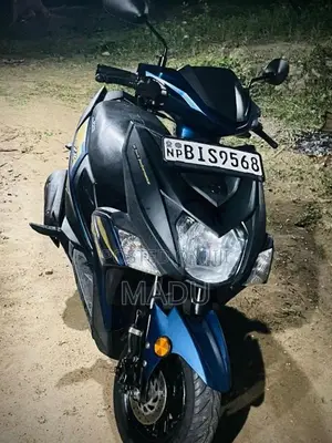 Yamaha Ray ZR 2020 Motorbike (Used)