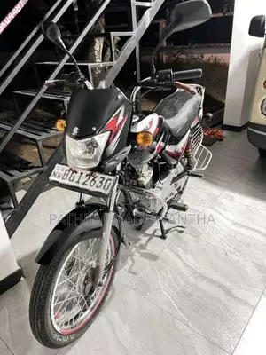 Bajaj CT-100 2018 Motorbike (Used)