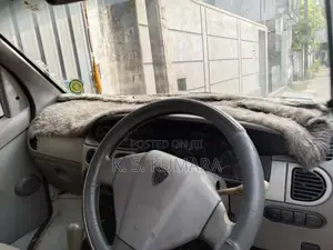 Micro Mpv 2013 Van (Used)