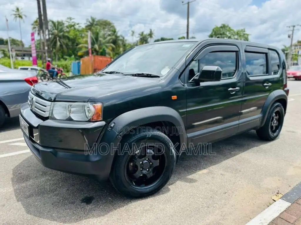 Honda Crossroad 2012 SUV (Used)