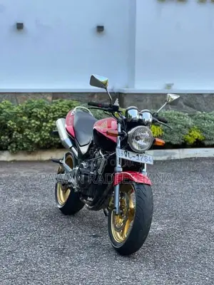 Honda Hornet 2007 Motorbike (Used)