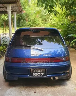 Toyota Tercel 1993 Car (Used)