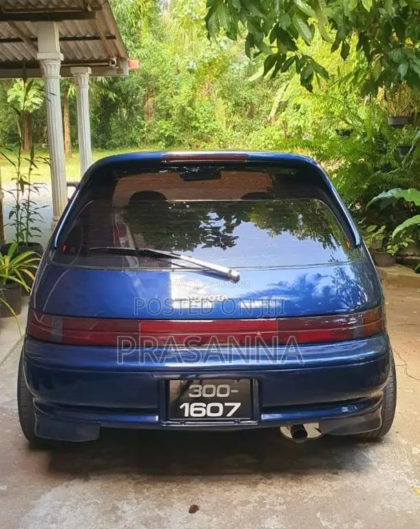 Toyota Tercel 1993 Car (Used)