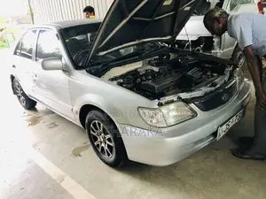 Toyota Soluna 2001 Car (Used)