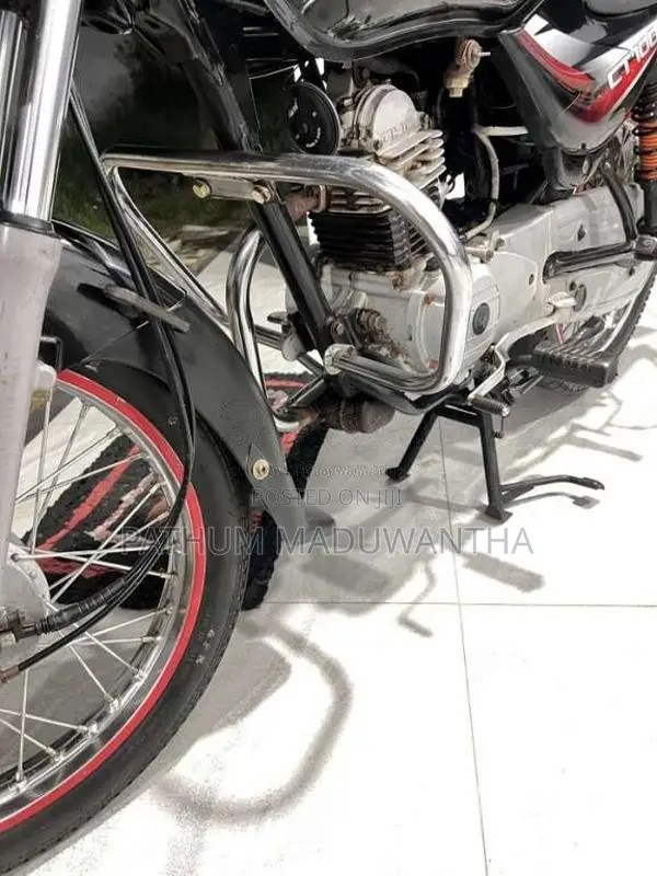 Bajaj CT-100 2018 Motorbike (Used)