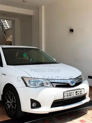 Toyota Axio G Grade 2013 Car (Used)