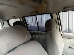 Micro Mpv 2013 Van (Used)