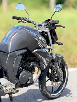 Yamaha FZ-S 2019 Motorbike (Used)