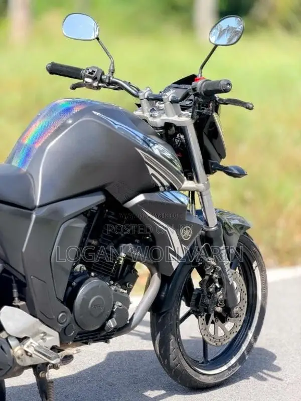 Yamaha FZ-S 2019 Motorbike (Used)
