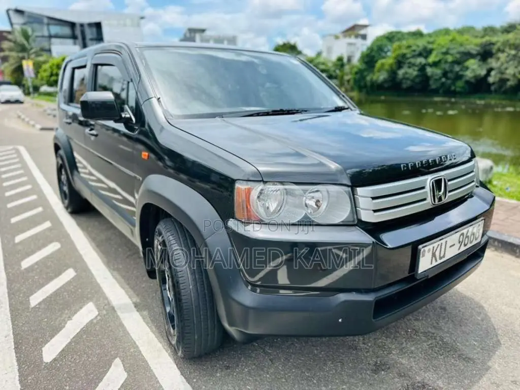 Honda Crossroad 2012 SUV (Used)