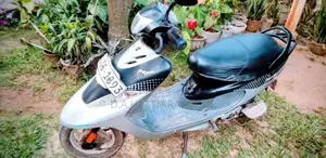 TVS Scooty Pep 2007 Motorbike (Used)