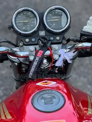 Honda Hornet 2007 Motorbike (Used)