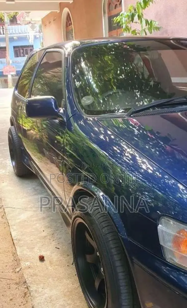 Toyota Tercel 1993 Car (Used)