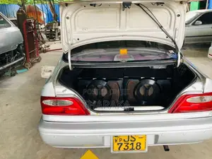 Toyota Soluna 2001 Car (Used)