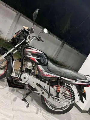 Bajaj CT-100 2018 Motorbike (Used)