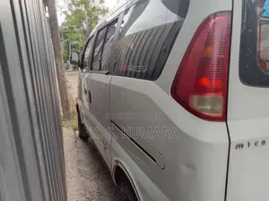 Micro Mpv 2013 Van (Used)