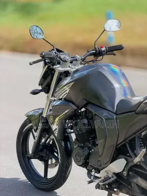 Yamaha FZ-S 2019 Motorbike (Used)