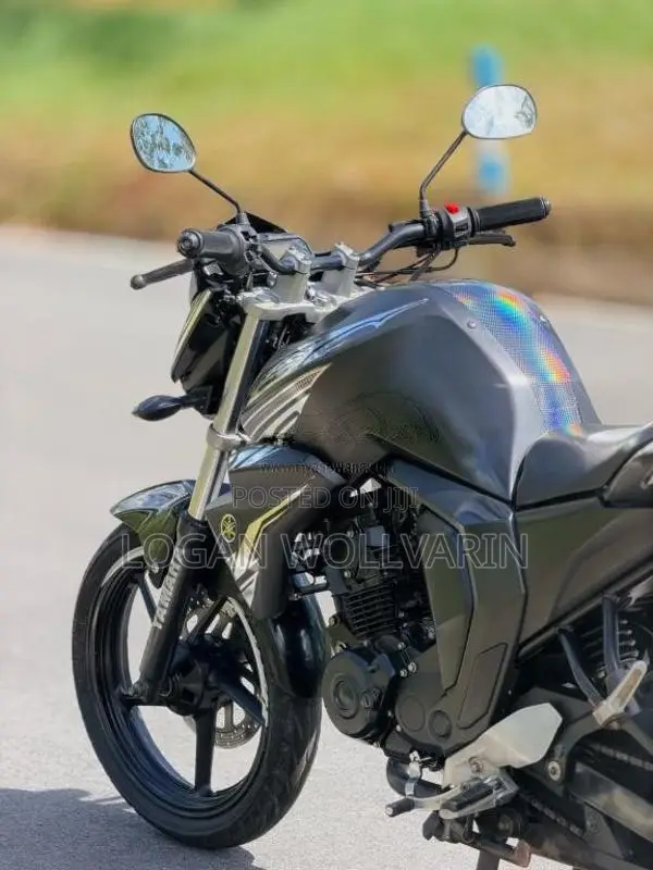 Yamaha FZ-S 2019 Motorbike (Used)