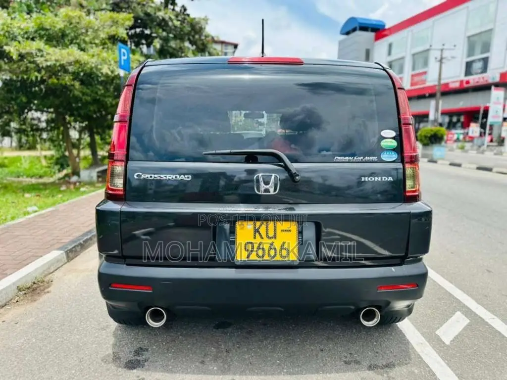 Honda Crossroad 2012 SUV (Used)