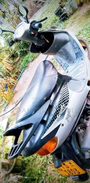 TVS Scooty Pep 2007 Motorbike (Used)